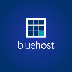 bluehost logo