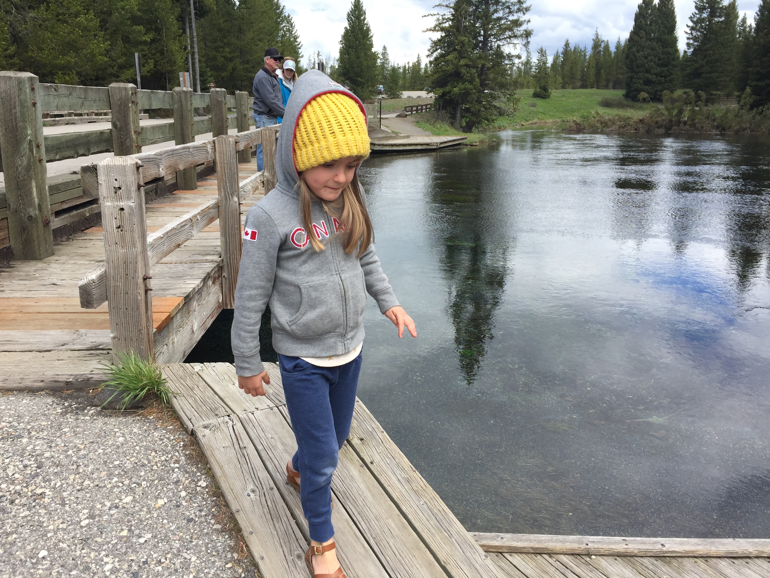 Eliana Godfrey - Yellowstone